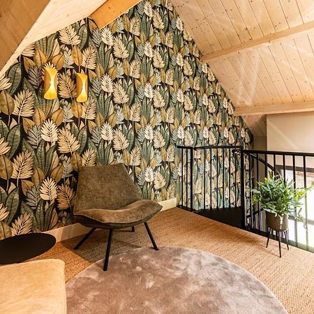 B&B De Nieuwenhof 'De Tuinkamer' Melderslo Экстерьер фото