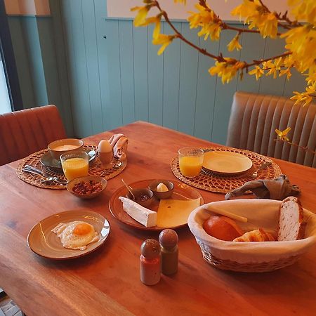 B&B De Nieuwenhof 'De Tuinkamer' Melderslo Экстерьер фото