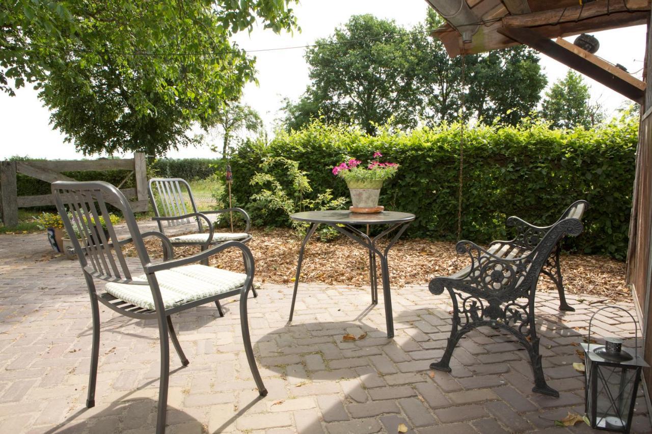 B&B De Nieuwenhof 'De Tuinkamer' Melderslo Экстерьер фото