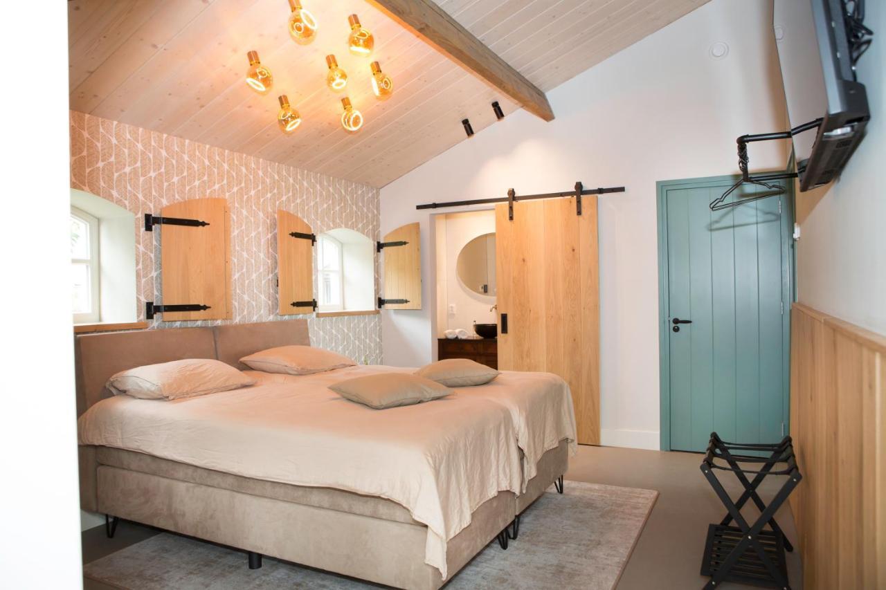B&B De Nieuwenhof 'De Tuinkamer' Melderslo Экстерьер фото