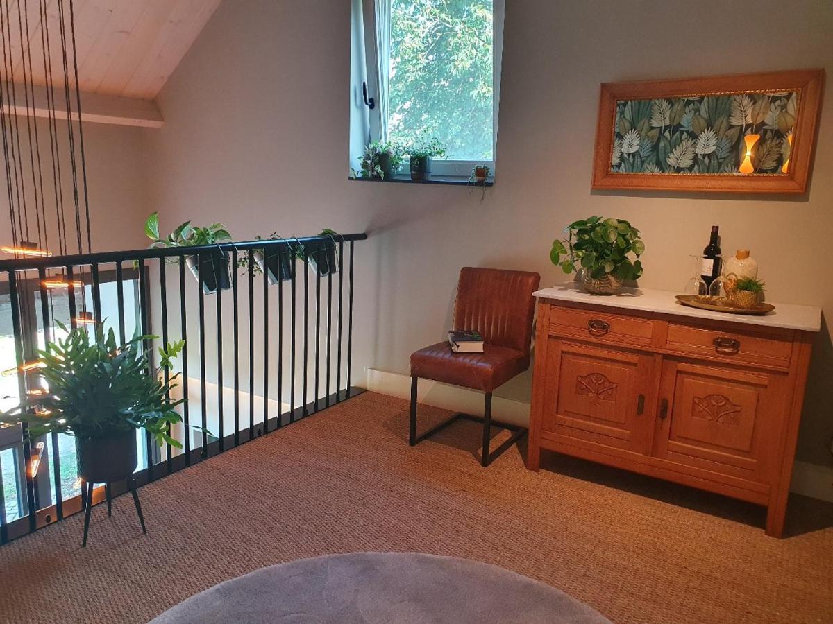 B&B De Nieuwenhof 'De Tuinkamer' Melderslo Экстерьер фото