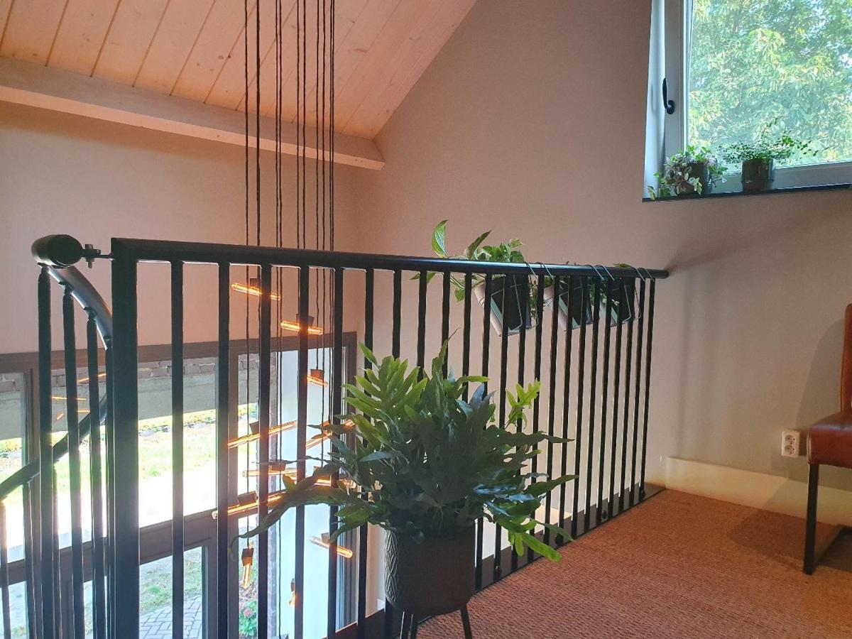 B&B De Nieuwenhof 'De Tuinkamer' Melderslo Экстерьер фото