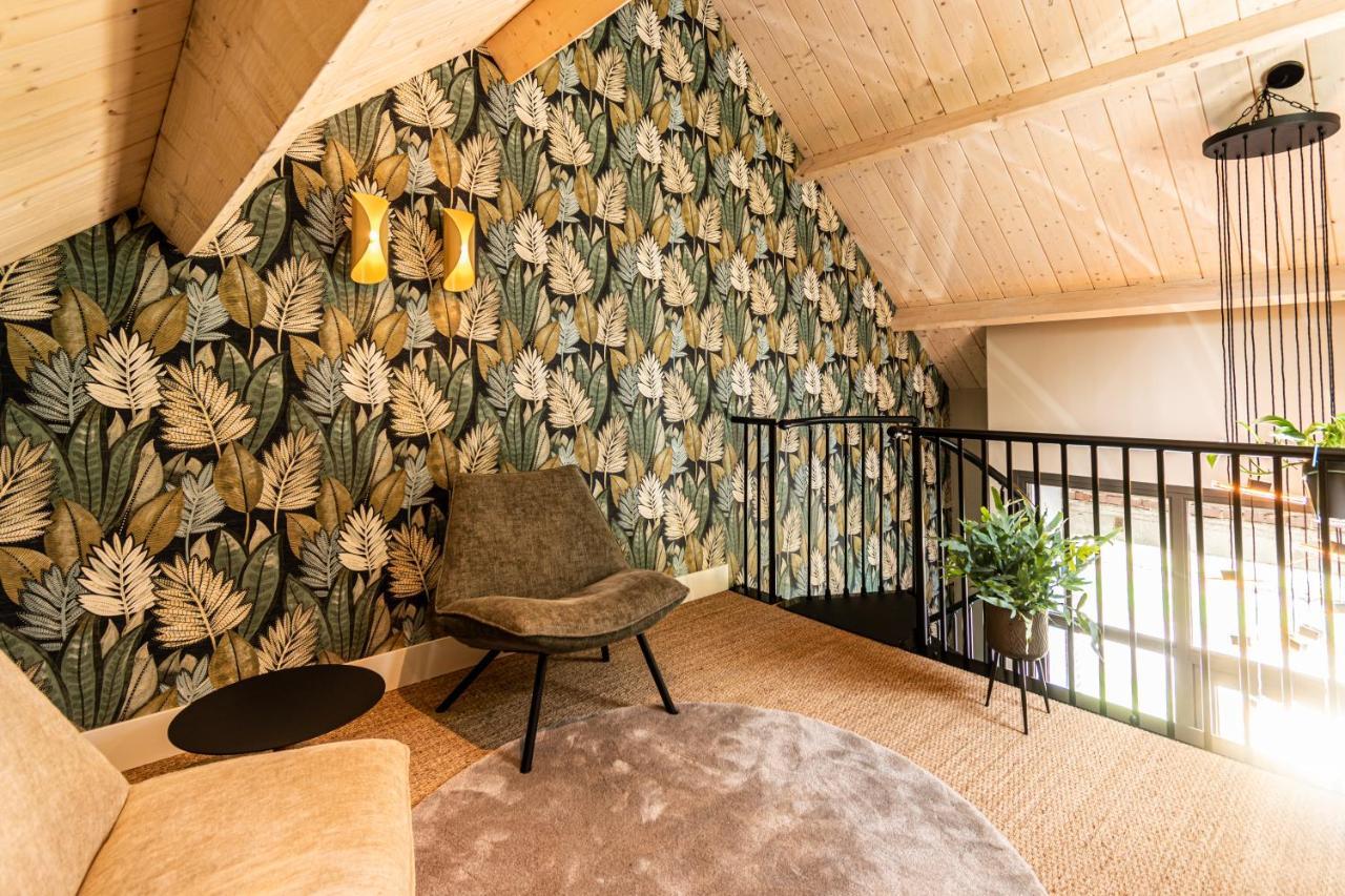 B&B De Nieuwenhof 'De Tuinkamer' Melderslo Экстерьер фото