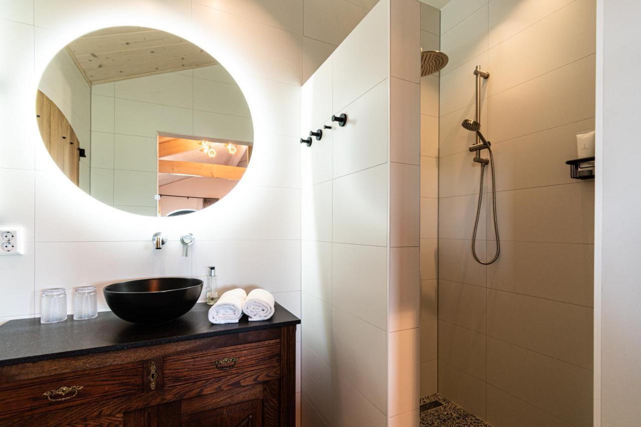 B&B De Nieuwenhof 'De Tuinkamer' Melderslo Экстерьер фото