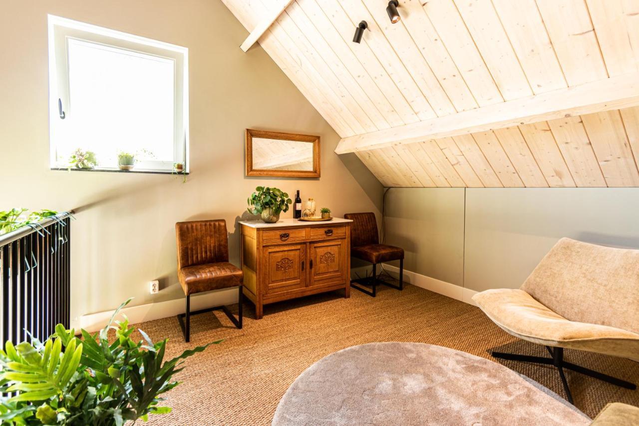 B&B De Nieuwenhof 'De Tuinkamer' Melderslo Экстерьер фото