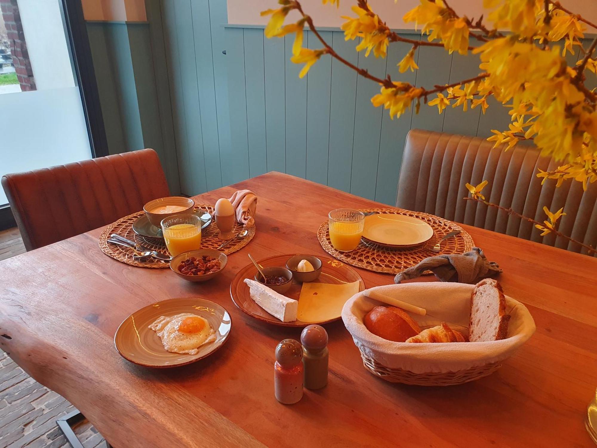 B&B De Nieuwenhof 'De Tuinkamer' Melderslo Экстерьер фото
